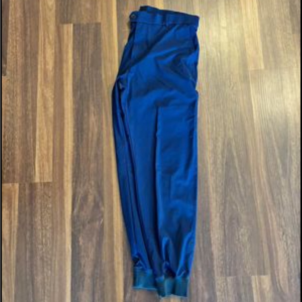 Greyson Montauk Men’s Joggers - Size 36 - Navy
